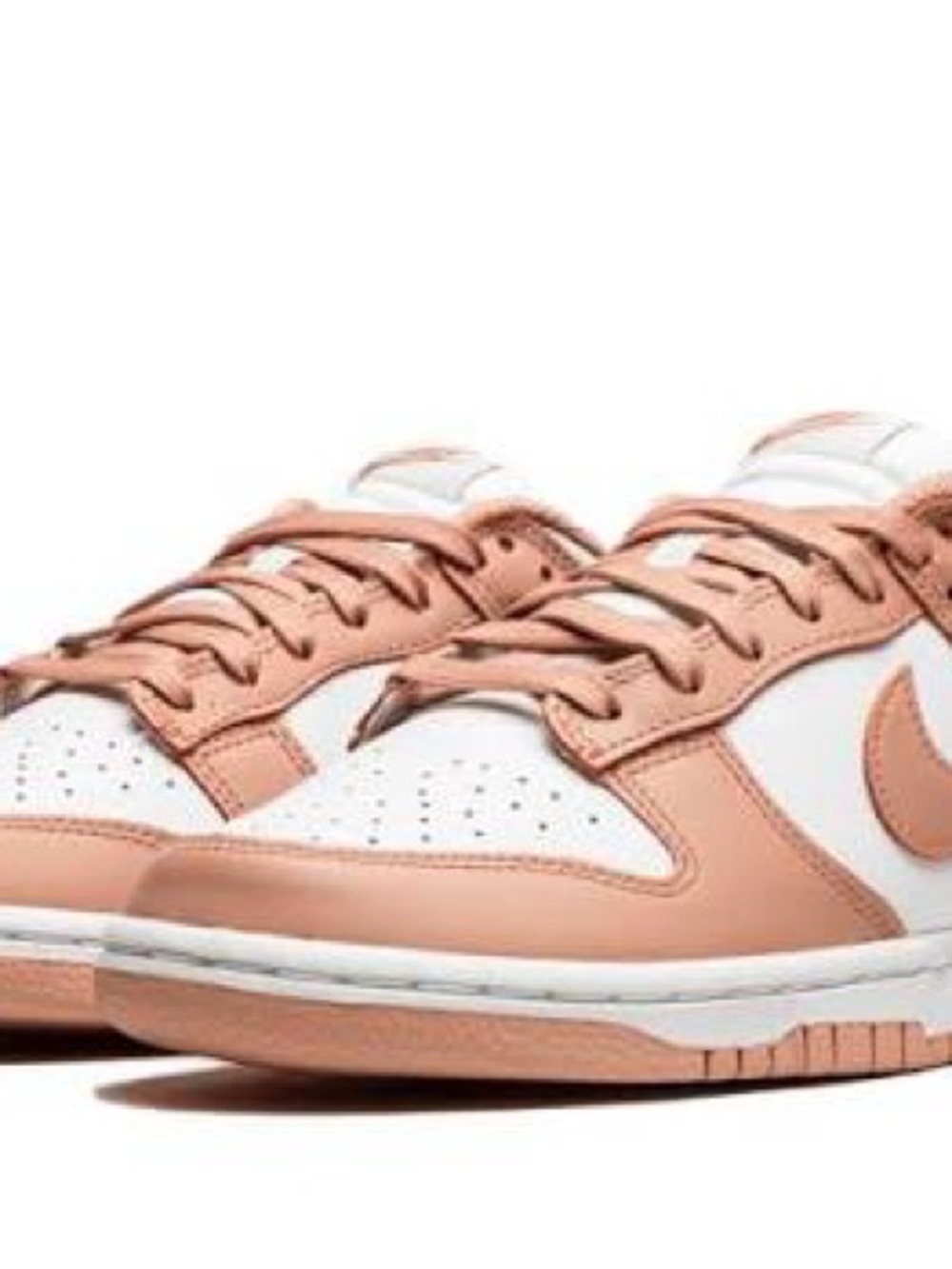 Nike Dunk low Rose Whisper